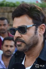  Venkatesh At Haritha Haaram Event